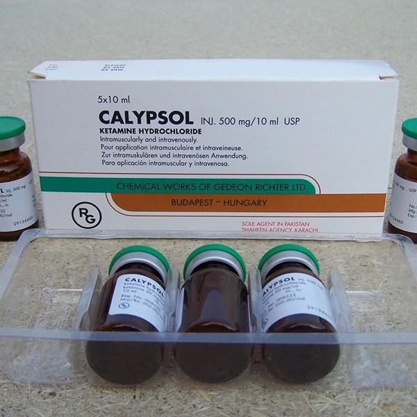 Calypsol Ketamine 500mg/10ml Kopen