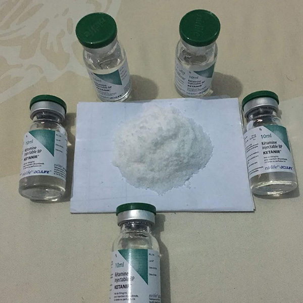 Ketanir Ketamine 500mg/10ml Kopen