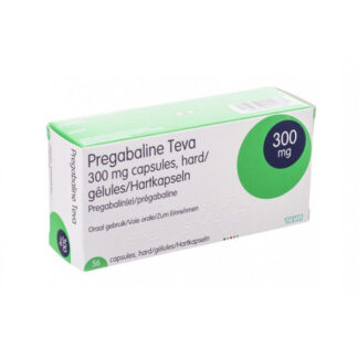 Pregabaline 300mg